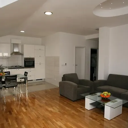 Apartamento Little Paradise *