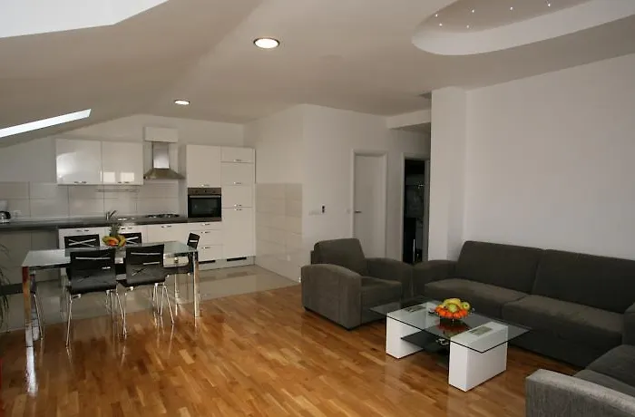 Apartamento Little Paradise *