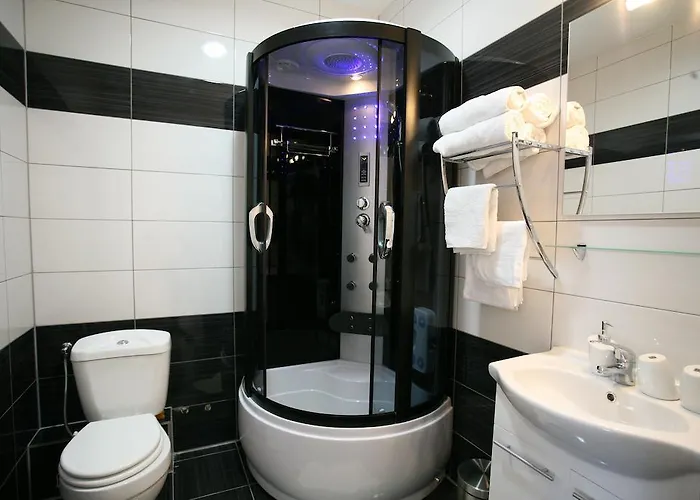 Little Paradise Апартаменты *