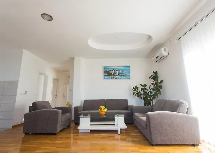 Little Paradise Appartement *